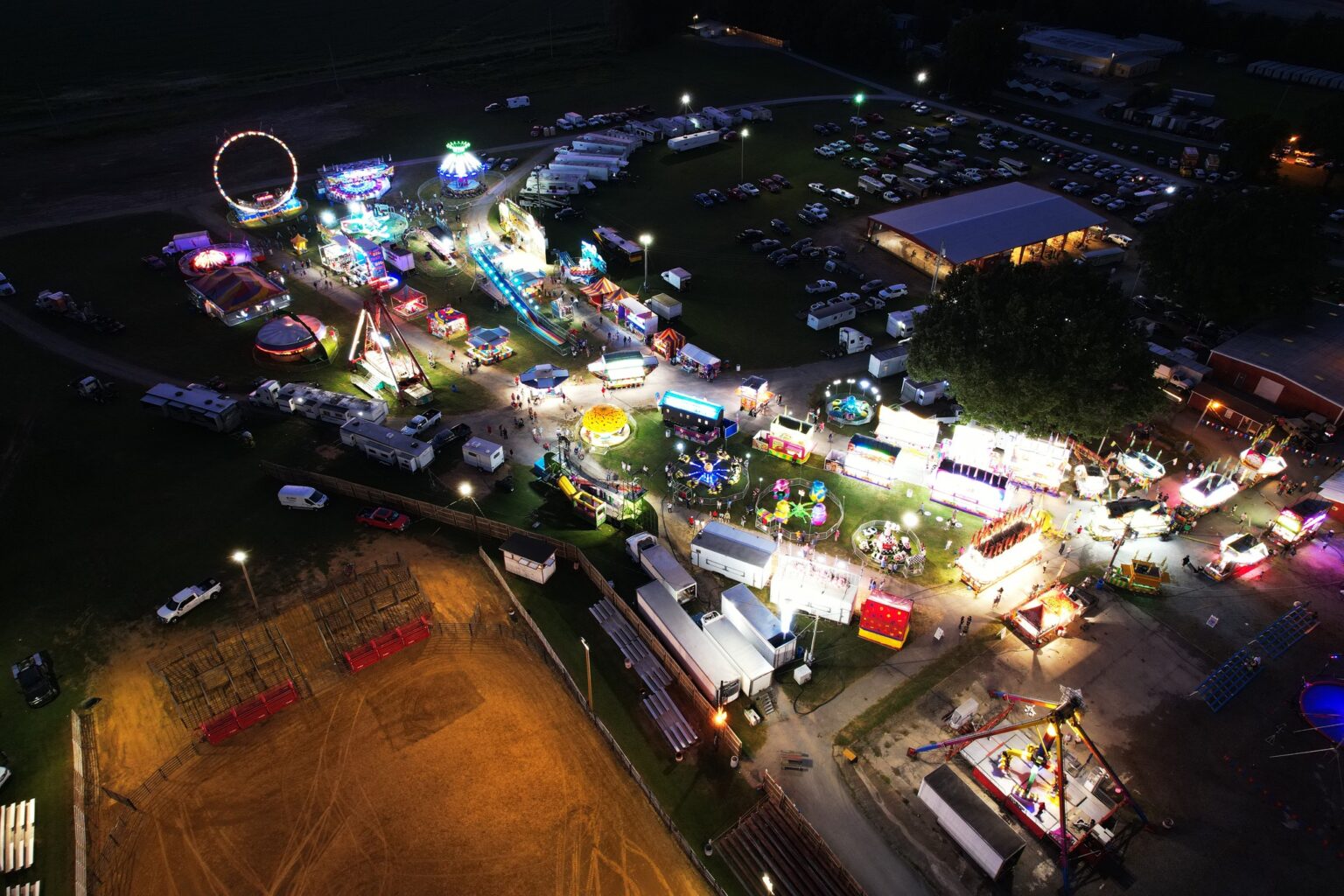 Home Gibson County Fair