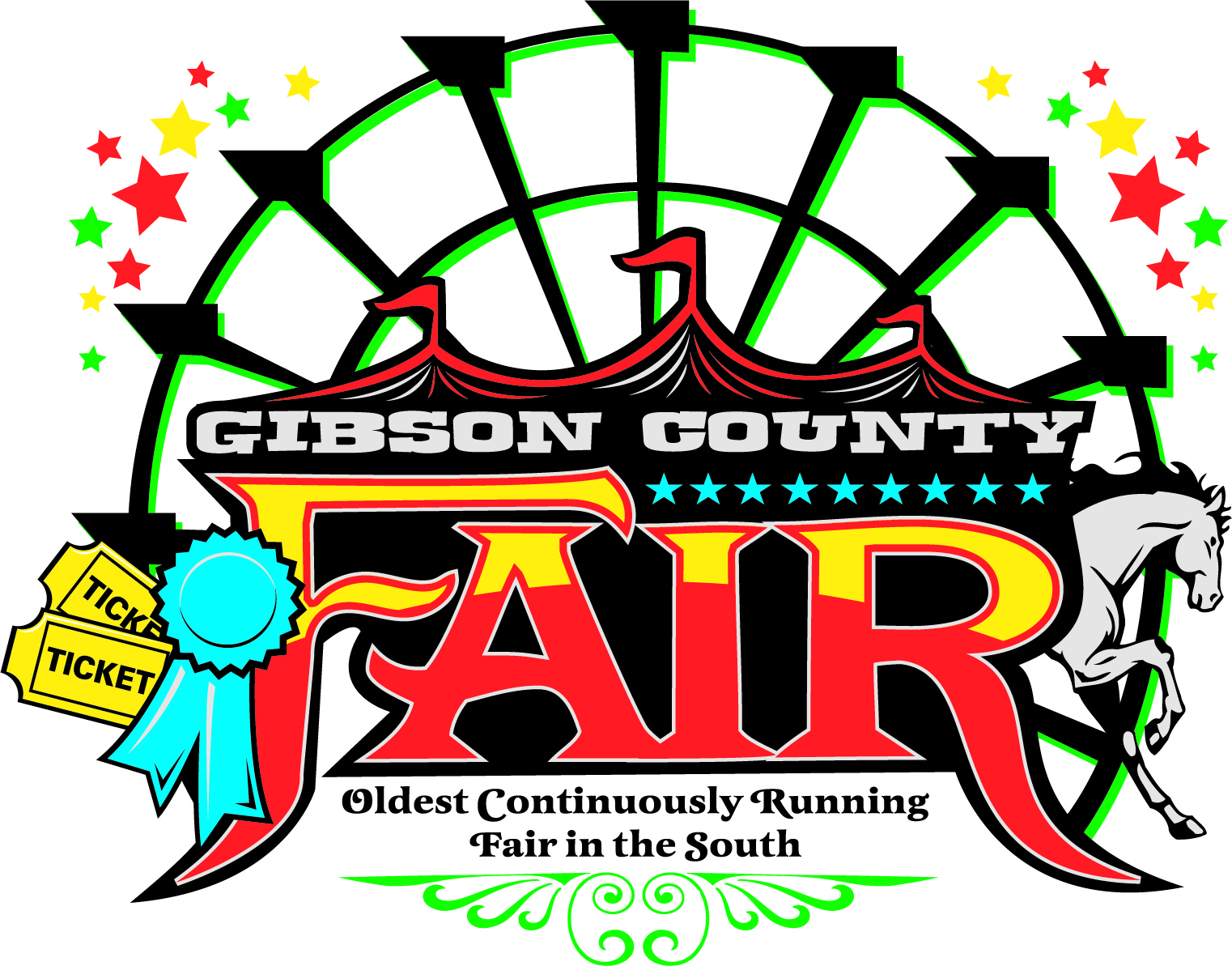 Gibson County Fair